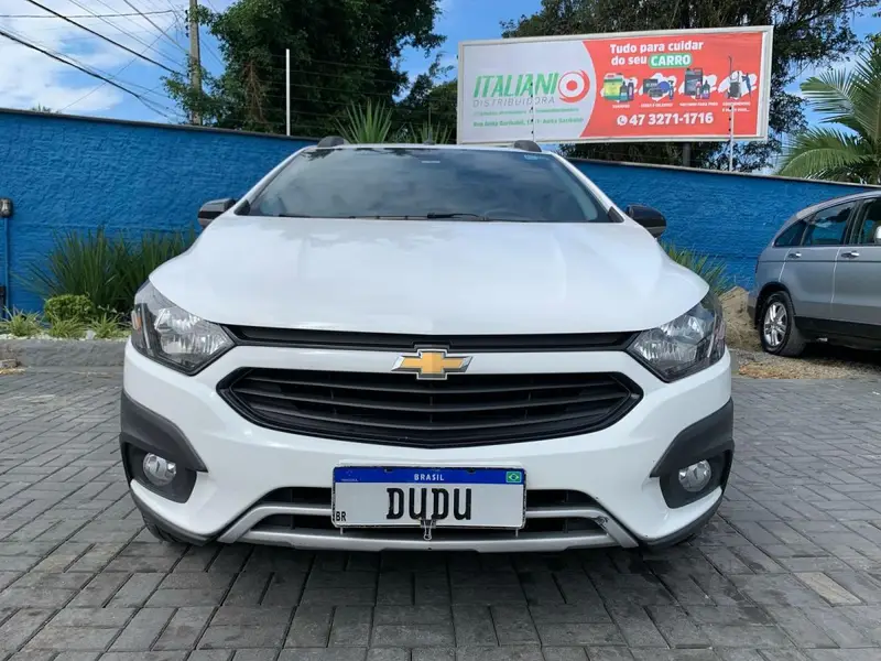 Chevrolet Onix 1.4 Activ SPE/4