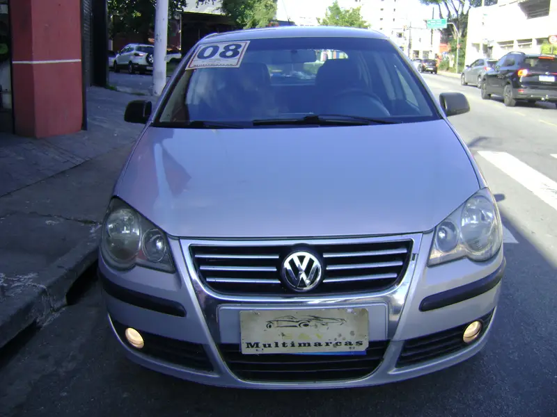 Volkswagen Polo Hatch. 1.6 8V (Flex)