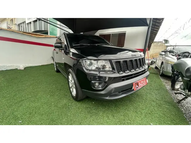 Carro Jeep Compass 2014 2.0 (Aut)