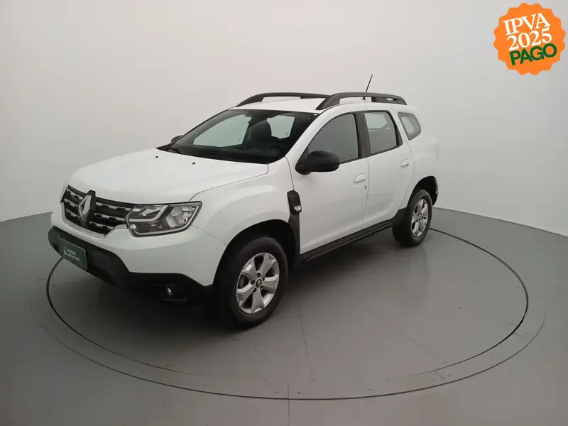 Renault Duster Intense 1.6 16V (Flex) (Aut)