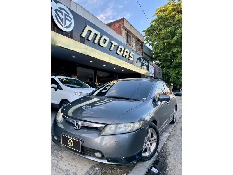 Honda Civic Sedan LXS 1.8