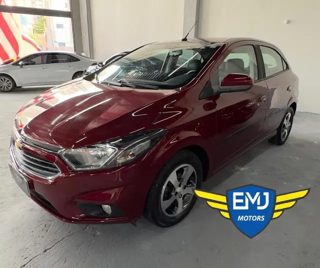 Carro Chevrolet Onix 2018 1.4 LTZ SPE/4