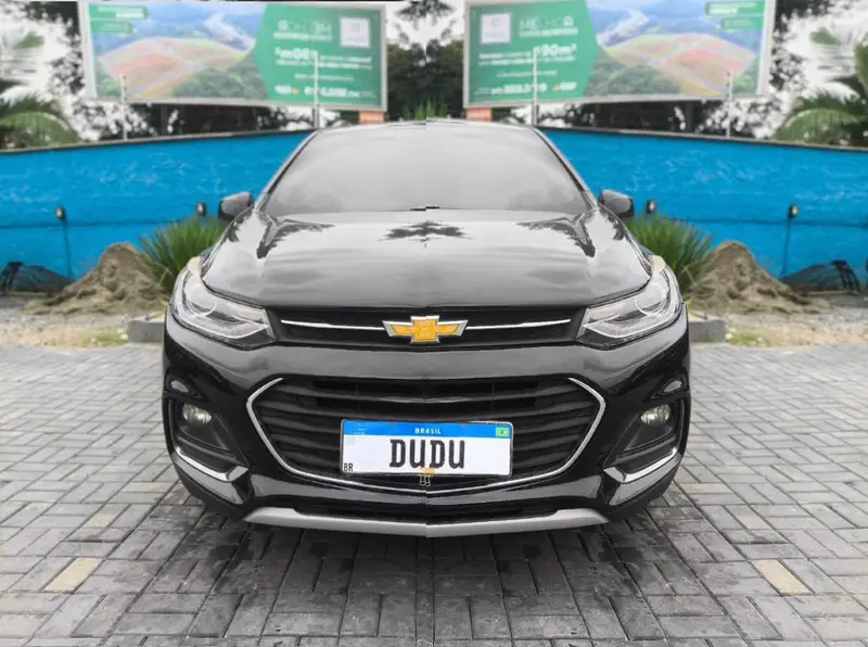 Chevrolet Tracker LTZ 1.4 16V Ecotec (Aut) (Flex)