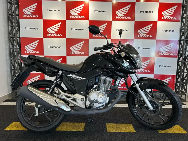 Honda CG 160 Fan