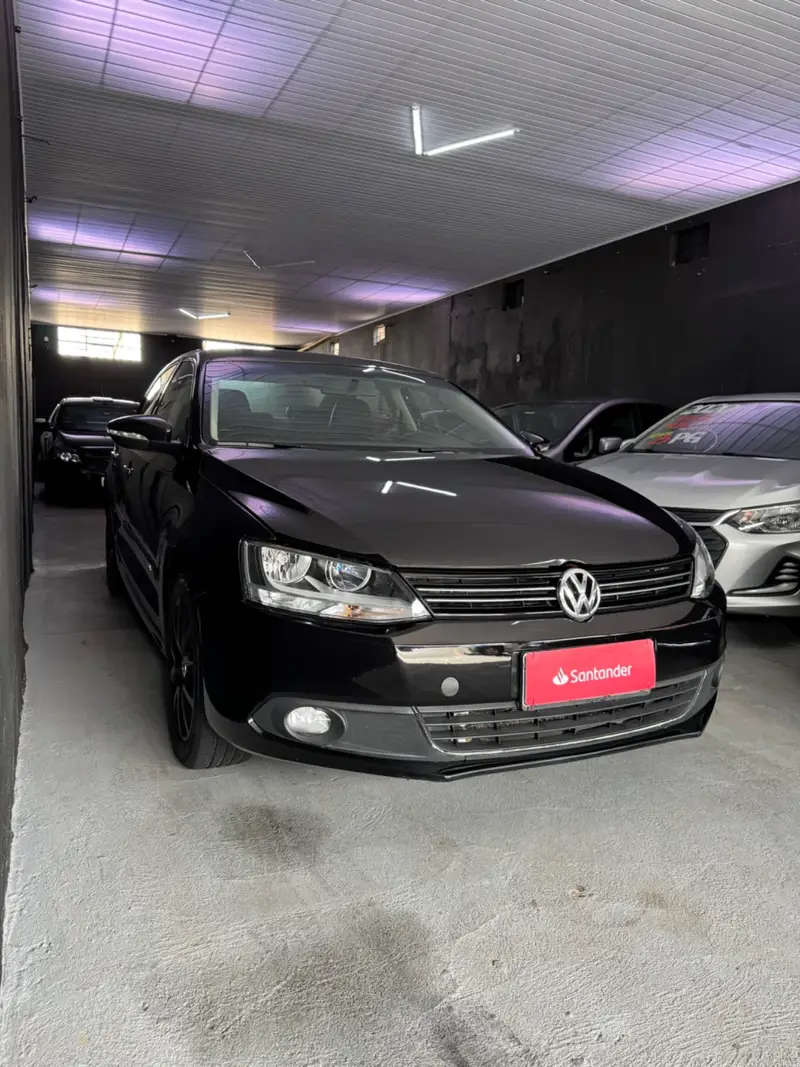 Volkswagen Jetta 2.0 Comfortline (Flex)