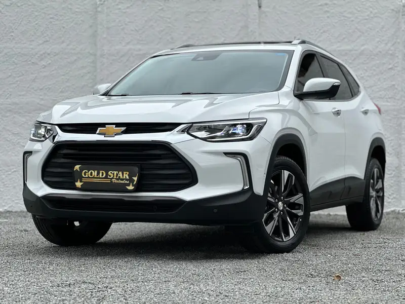 Chevrolet Tracker Premier 1.2 Turbo (Aut.)