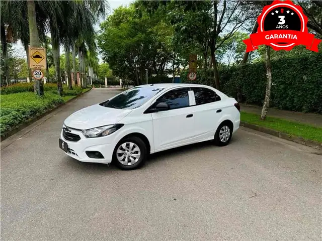 Carro Chevrolet Joy 2021 1.0 8V Black Edition (Flex)