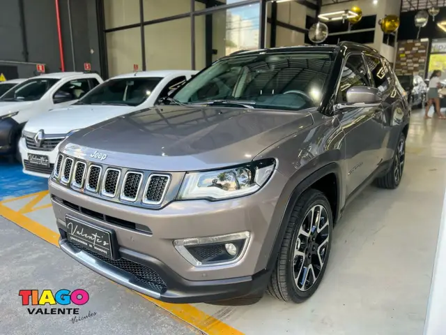 Carro Jeep Compass 2020 2.0 Limited