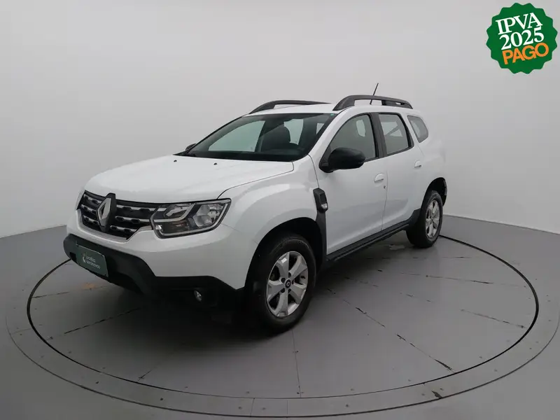 Renault Duster Intense 1.6 16V (Flex) (Aut)