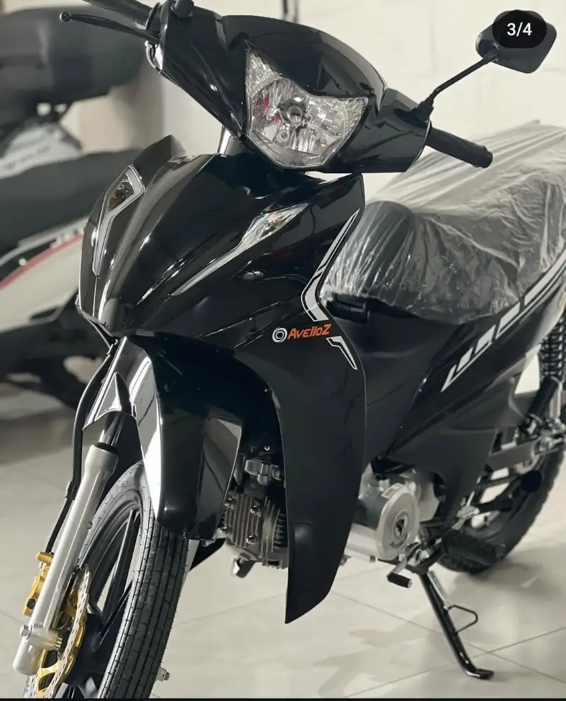 Avelloz AZ1 AZ 01 50cc