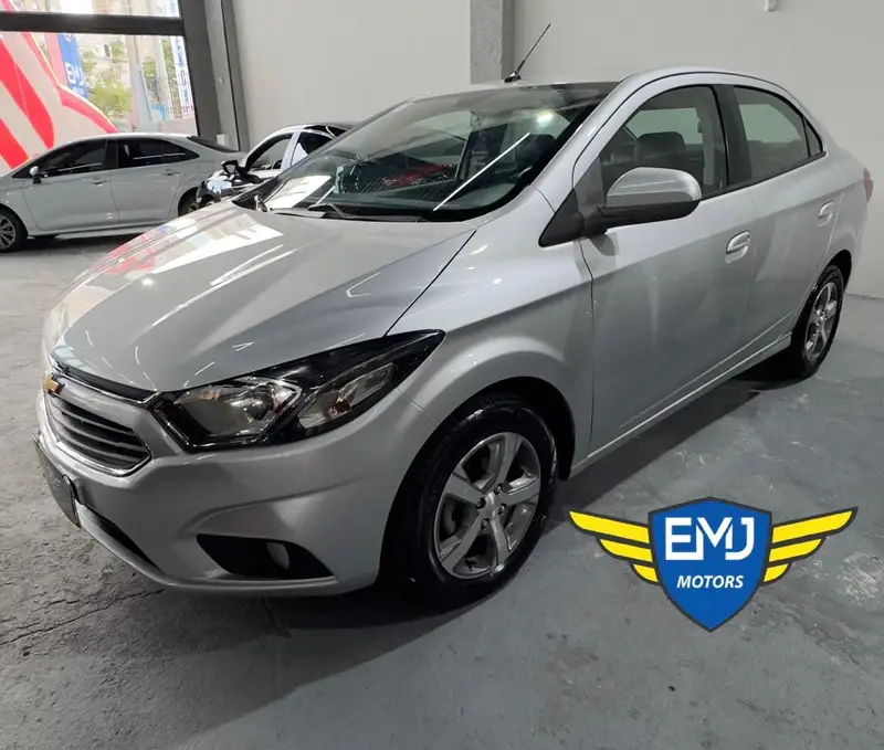 Chevrolet Prisma 1.4 LTZ SPE/4