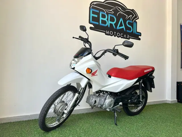 Carro Honda Pop 110i 2024 110i