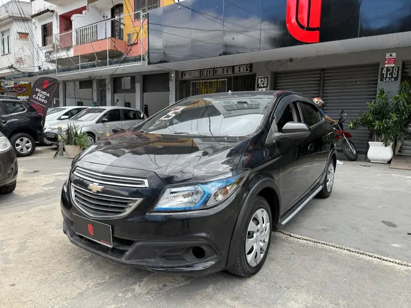 Chevrolet Onix 1.4 LT SPE/4