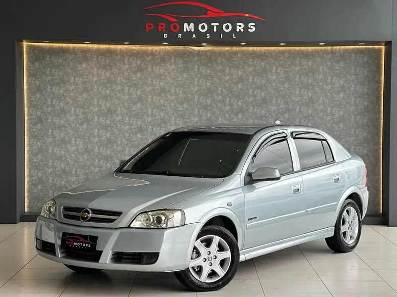 Chevrolet Astra Sedan Advantage 2.0 (Flex)