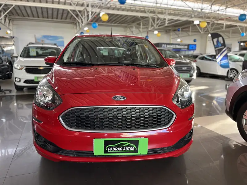 Ford Ka 1.0 S (Flex)