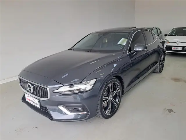 Carro Volvo S60 2020 2.0 T5 Inscription (Aut)