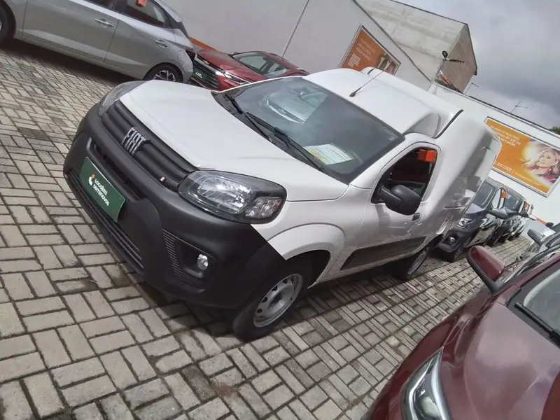Fiat Fiorino 1.4 Endurance (Flex)
