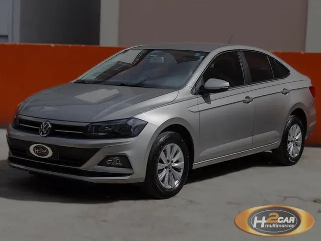 Carro Volkswagen Virtus 2021 1.6 MSI 16V (Flex)