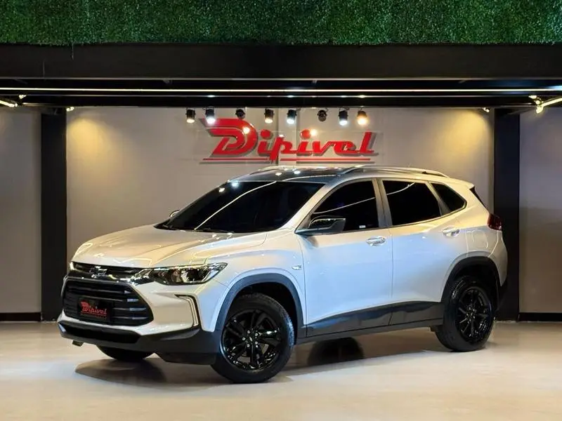 Chevrolet Tracker 1.0 Turbo