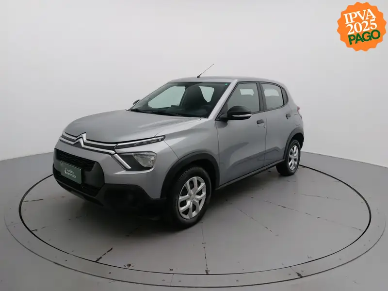 Citroën C3 Live Pack 1.0