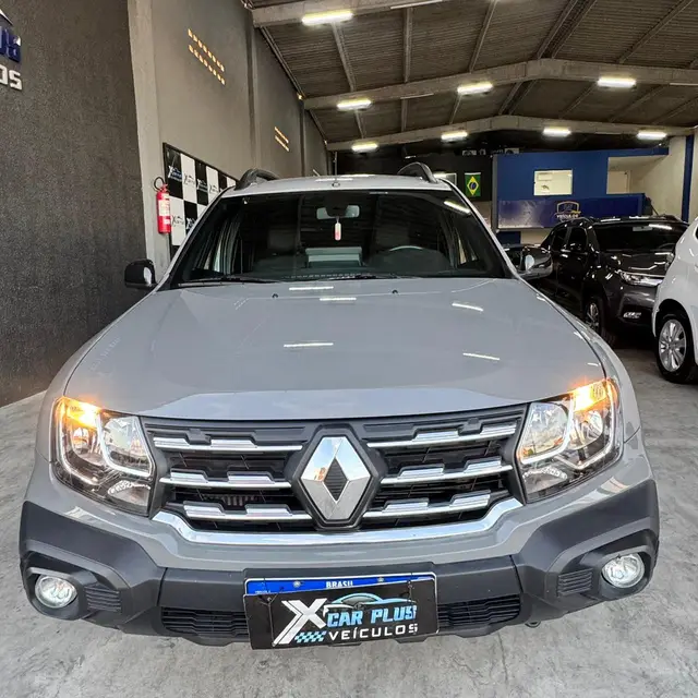 Carro Renault Oroch 2025 Outsider 1.3 (Flex) (Aut.)