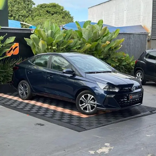 Carro Hyundai HB20S 2024 Comfort Plus 1.0 Turbo