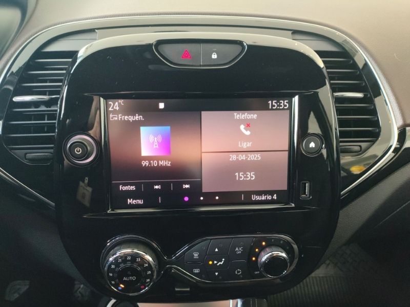 Captur Iconic 1.3 Turbo (flex) (Aut)8