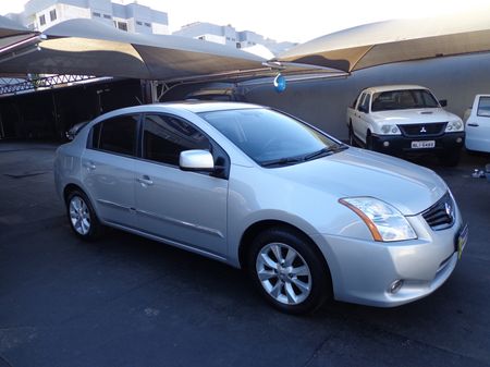 Sentra SL 2.0 16V (flex) (aut)