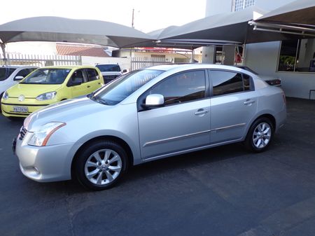 Sentra SL 2.0 16V (flex) (aut)
