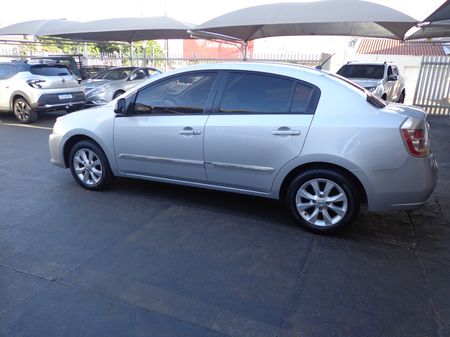 Sentra SL 2.0 16V (flex) (aut)