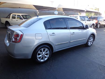 Sentra SL 2.0 16V (flex) (aut)