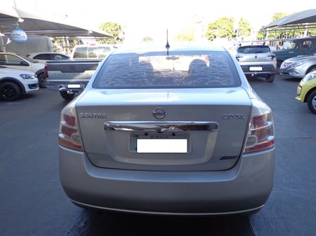 Sentra SL 2.0 16V (flex) (aut)