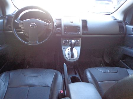 Sentra SL 2.0 16V (flex) (aut)