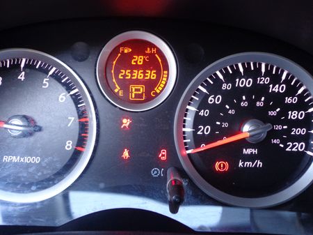 Sentra SL 2.0 16V (flex) (aut)