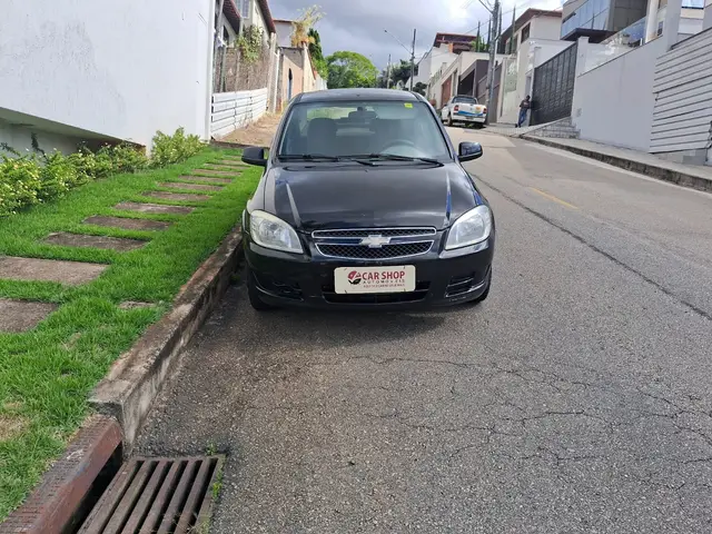 Carro Chevrolet Prisma 2012 Maxx 1.4 (Flex)