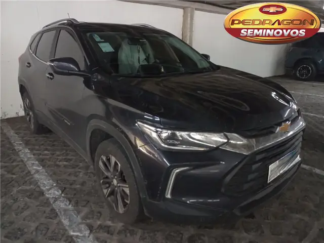 Carro Chevrolet Tracker 2024 Premier 1.2 Turbo (Aut.)