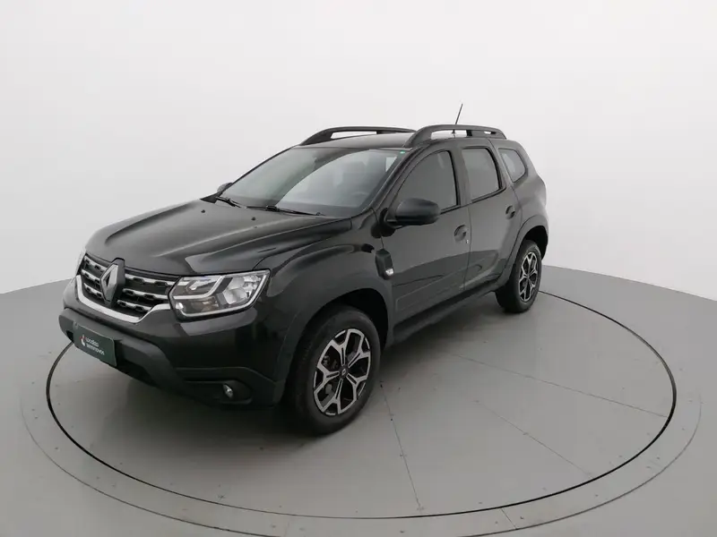 Renault Duster Iconic 1.6 16V (Flex) (Aut)