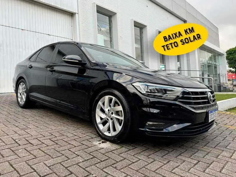 Volkswagen Jetta 250 TSI 1.4 flex 16v Aut.