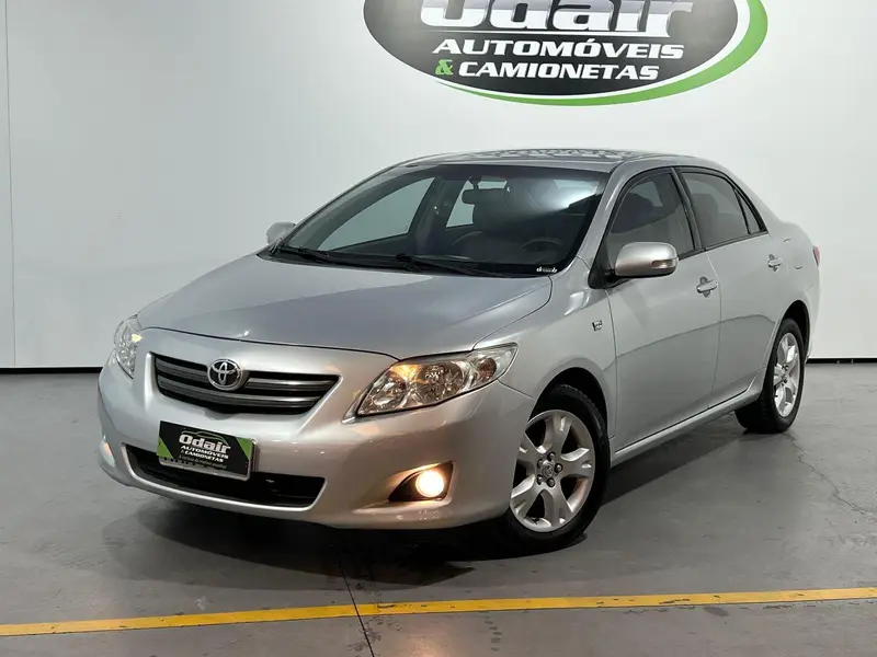 Toyota Corolla Sedan XEi 1.8 16V (flex) (aut)