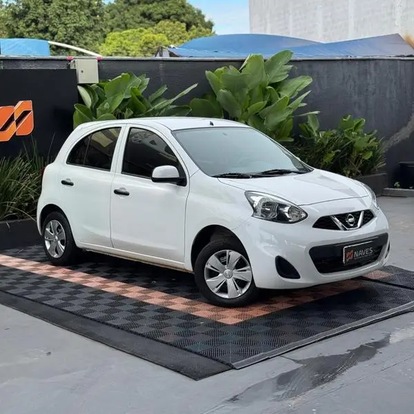 Nissan 1.0 12V S (Flex)