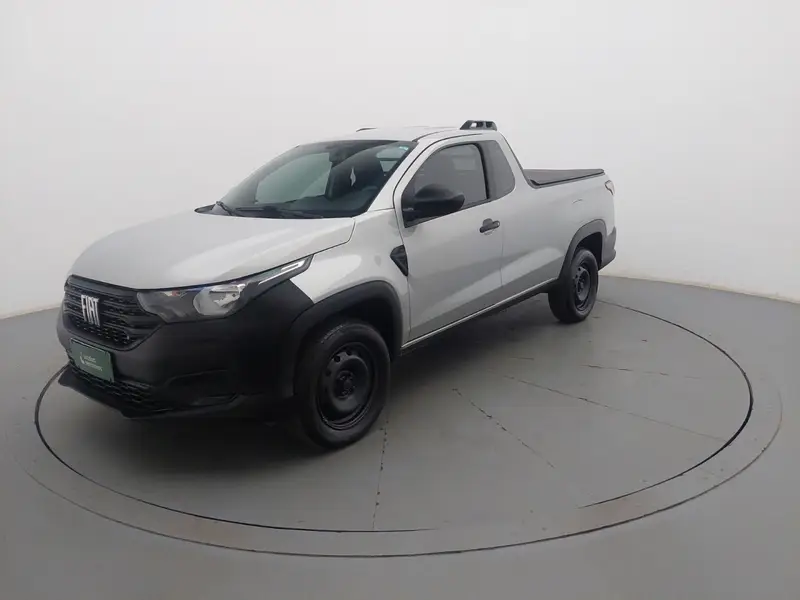Fiat Strada Endurance 1.4 Cabine Plus (Flex)