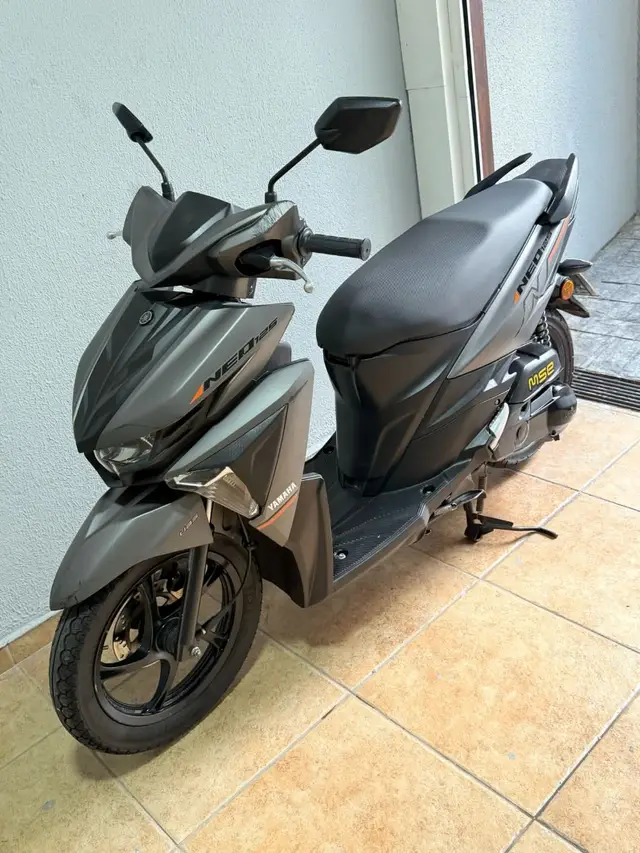 Carro Yamaha Neo 125 2020 125
