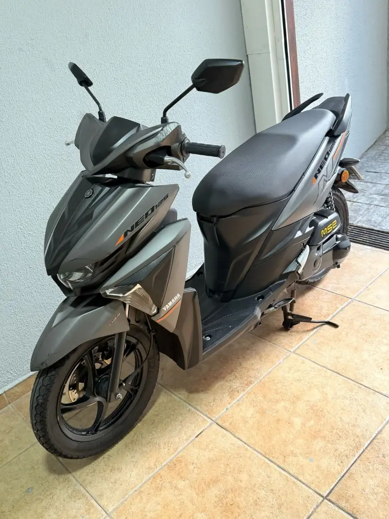 Yamaha 125