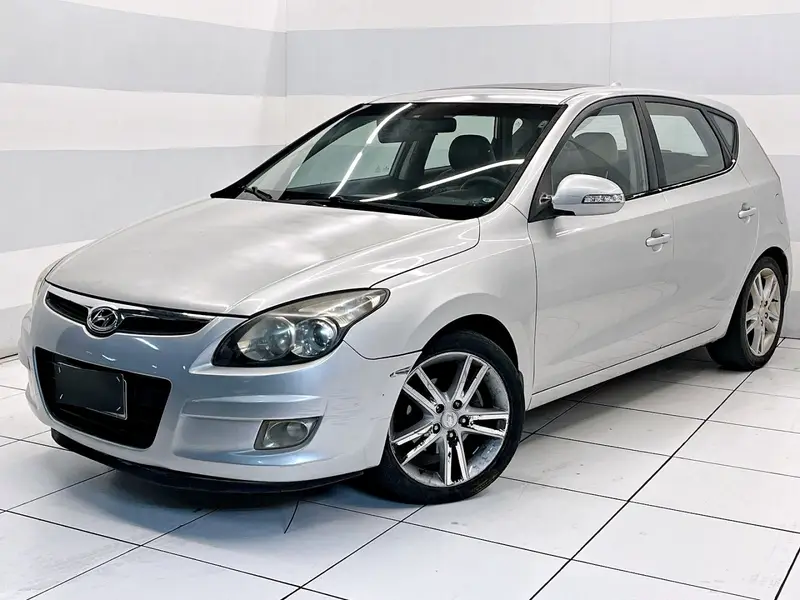 Hyundai i30 GLS 2.0 16V