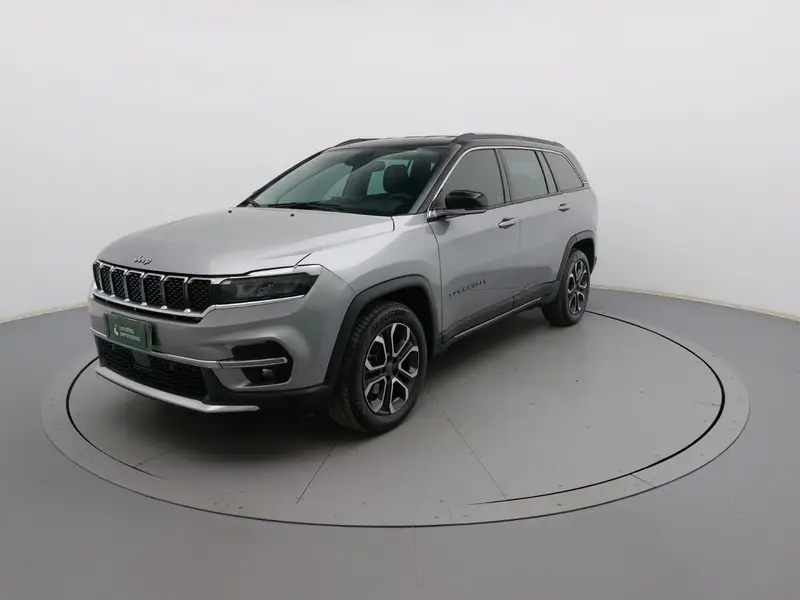 Jeep Commander Limited 1.3 T270