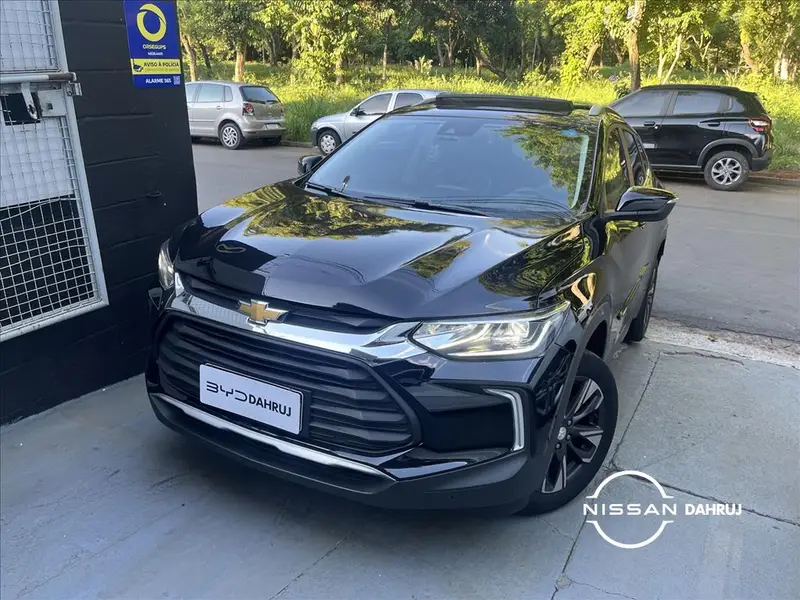 Chevrolet Tracker Premier 1.2 Turbo (Aut) (Flex)
