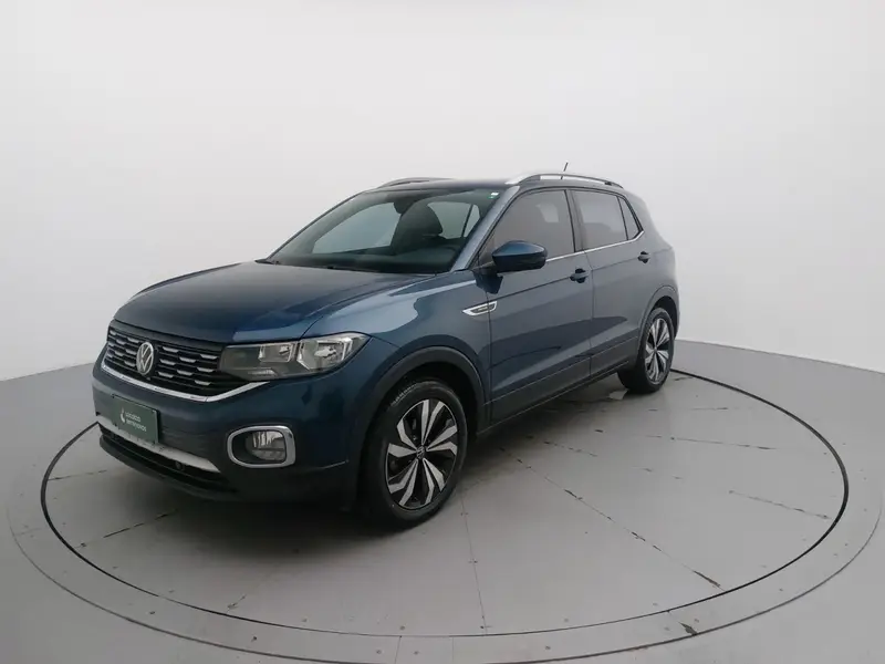 Volkswagen T-Cross 1.4 TSI Highline (Aut) (Flex)
