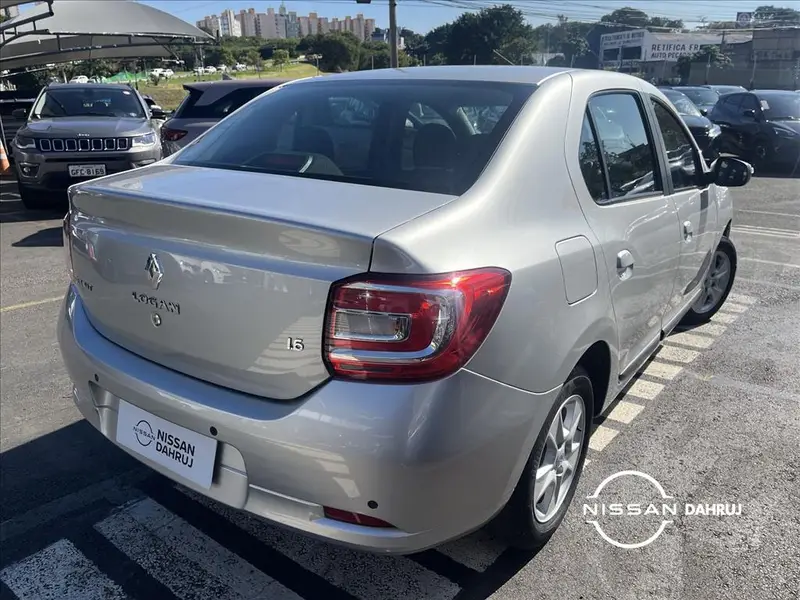 Renault Logan Dynamique 1.6 8V