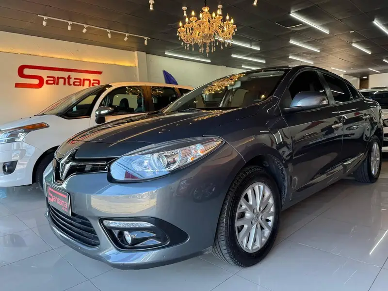 Renault Fluence 2.0 16V Dynamique (Flex)
