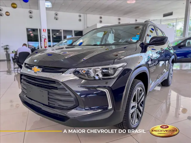 Carro Chevrolet Tracker 2025 LT 1.0 Turbo (Aut.)